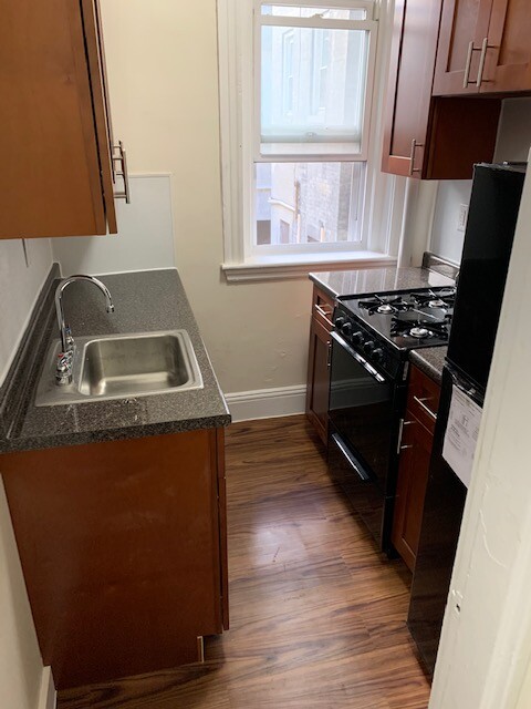 1185 Boylston St, Fenway