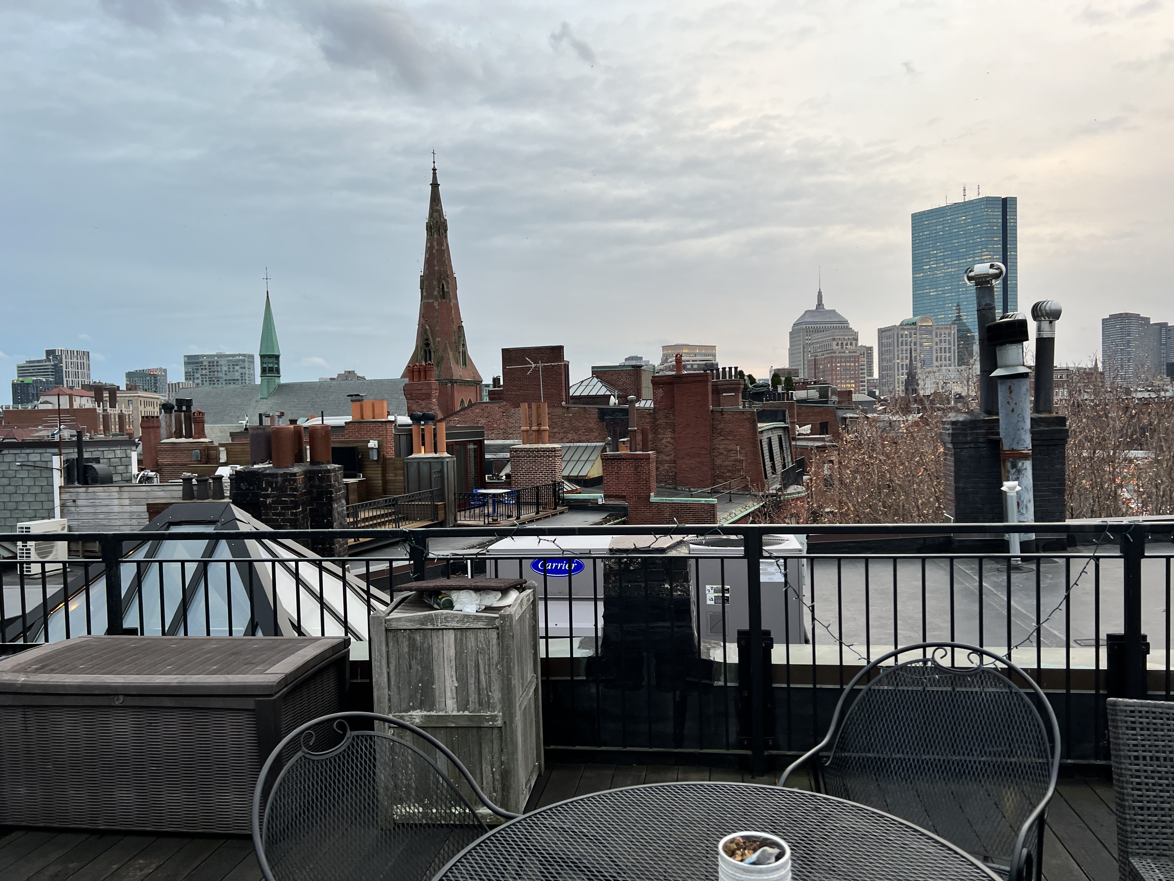 112 Pinkney, Beacon Hill