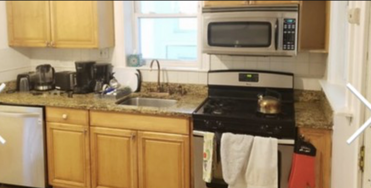 12 Verndale St, Coolidge Corner