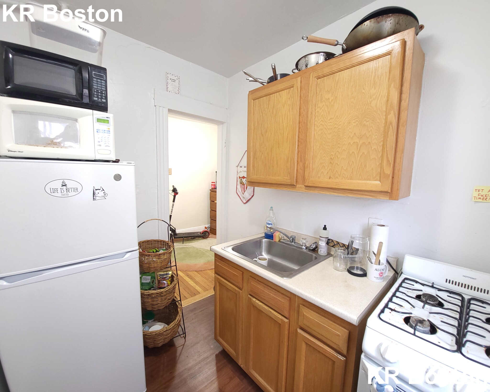 1191 Boylston St, Fenway