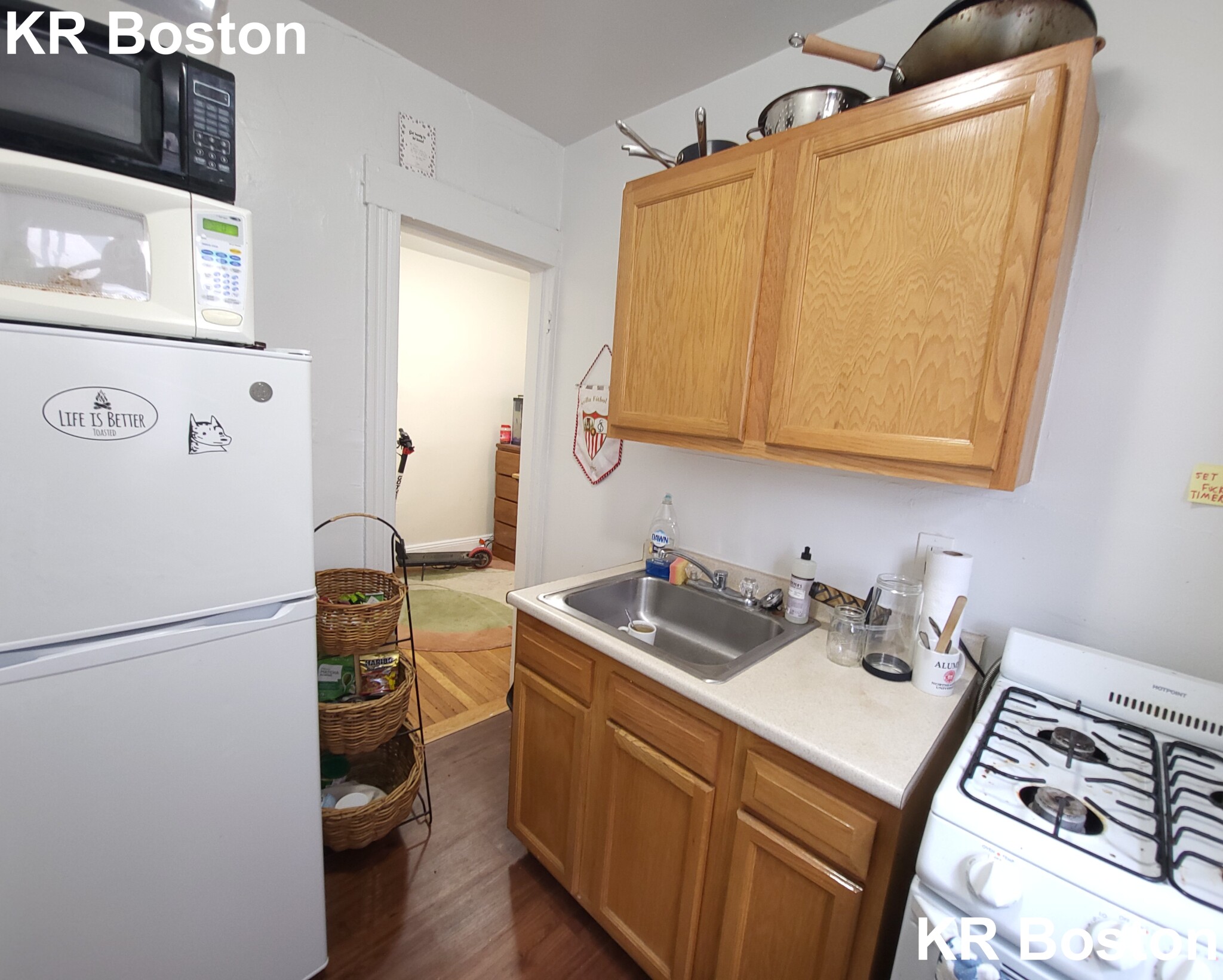 1191 Boylston St, Fenway