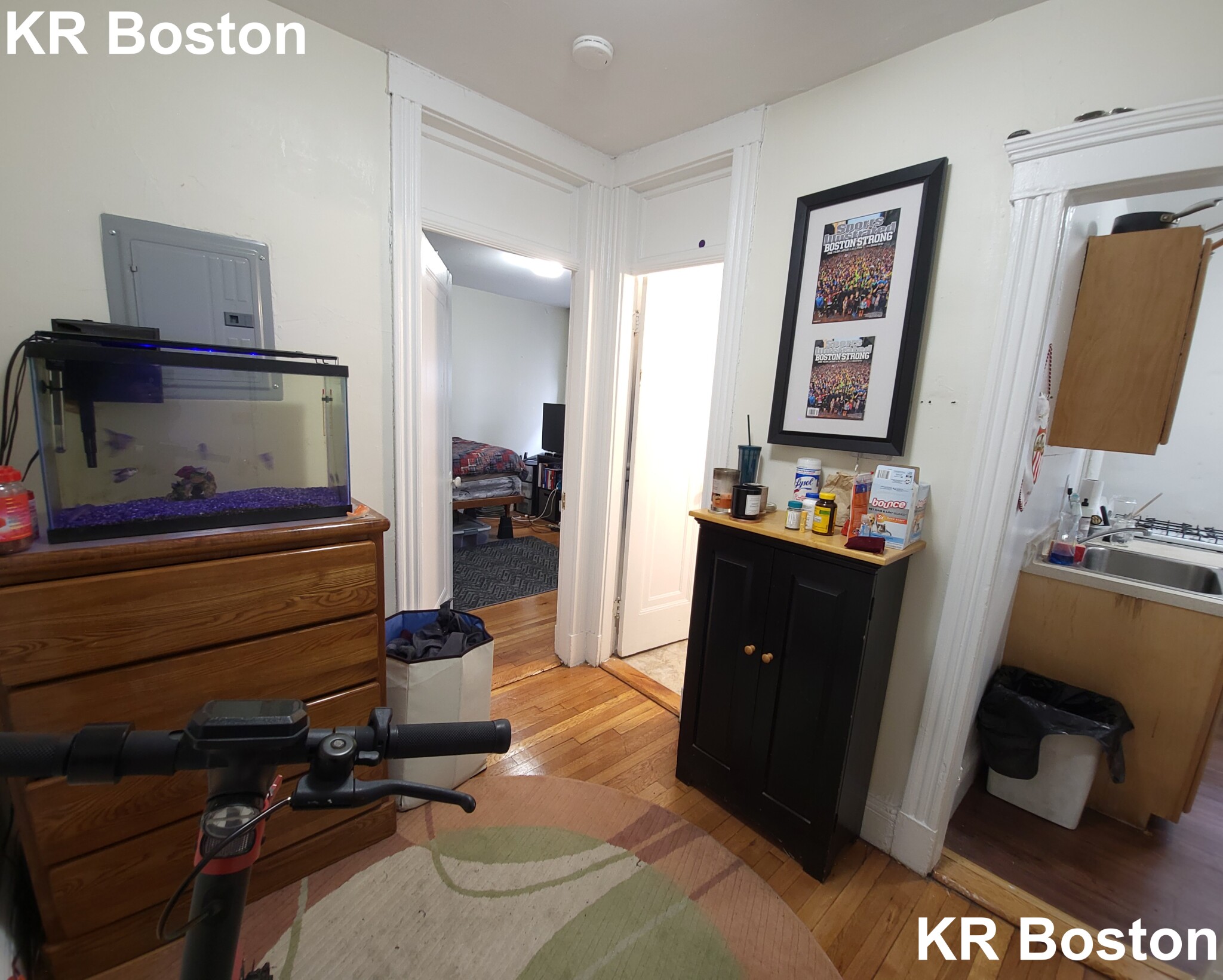 1191 Boylston St, Fenway