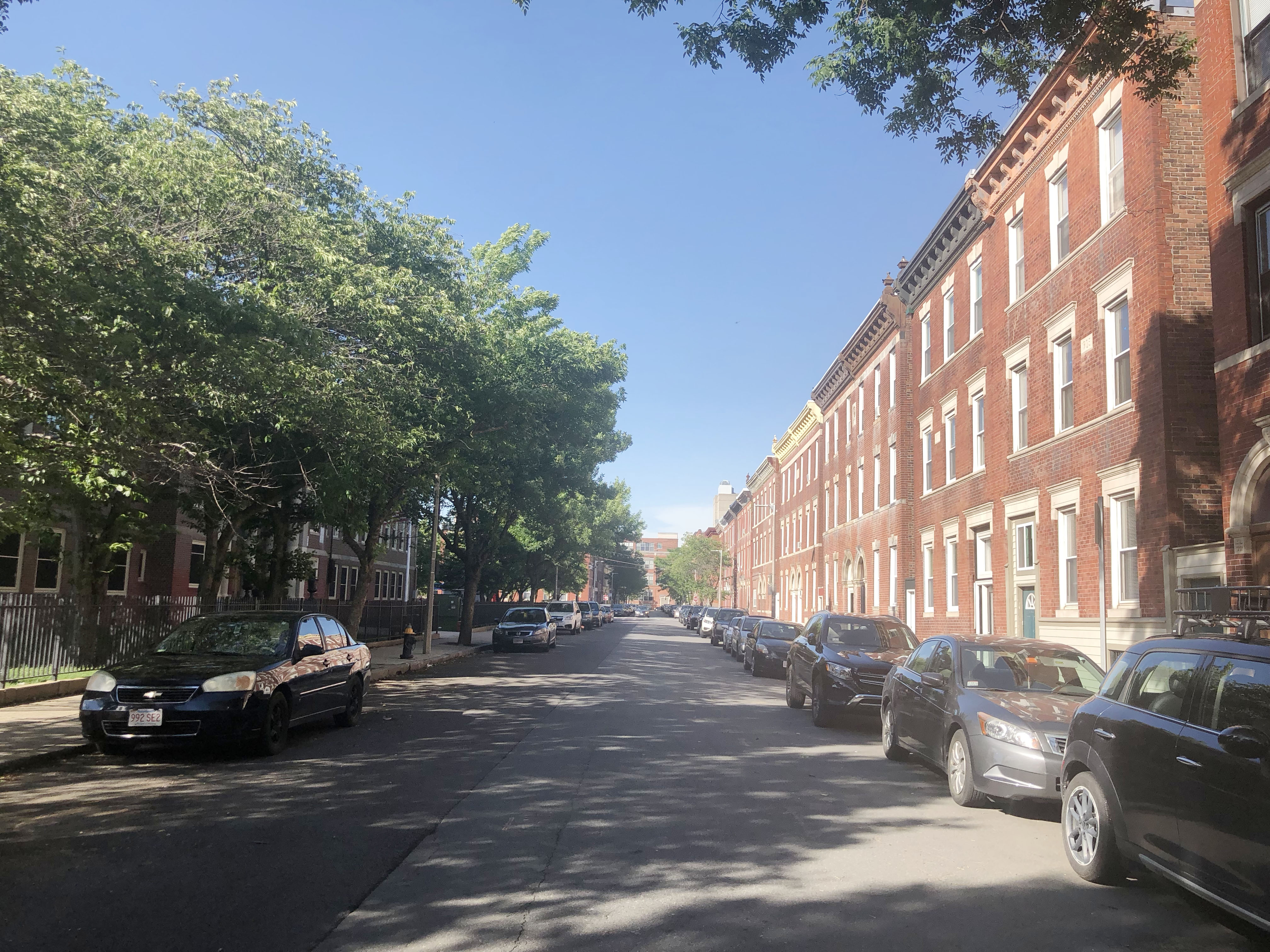 119 Cottage St, East Boston