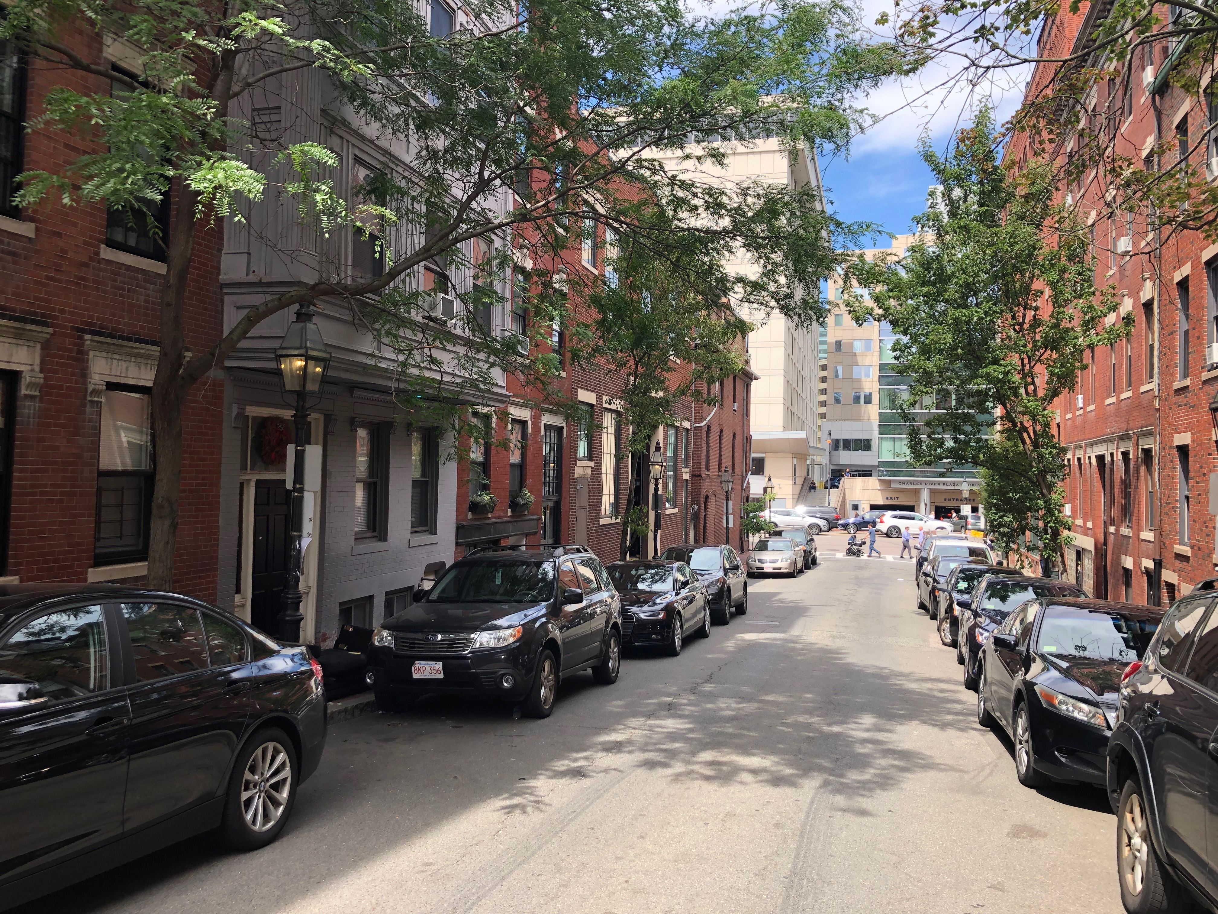 11 Irving St, Beacon Hill