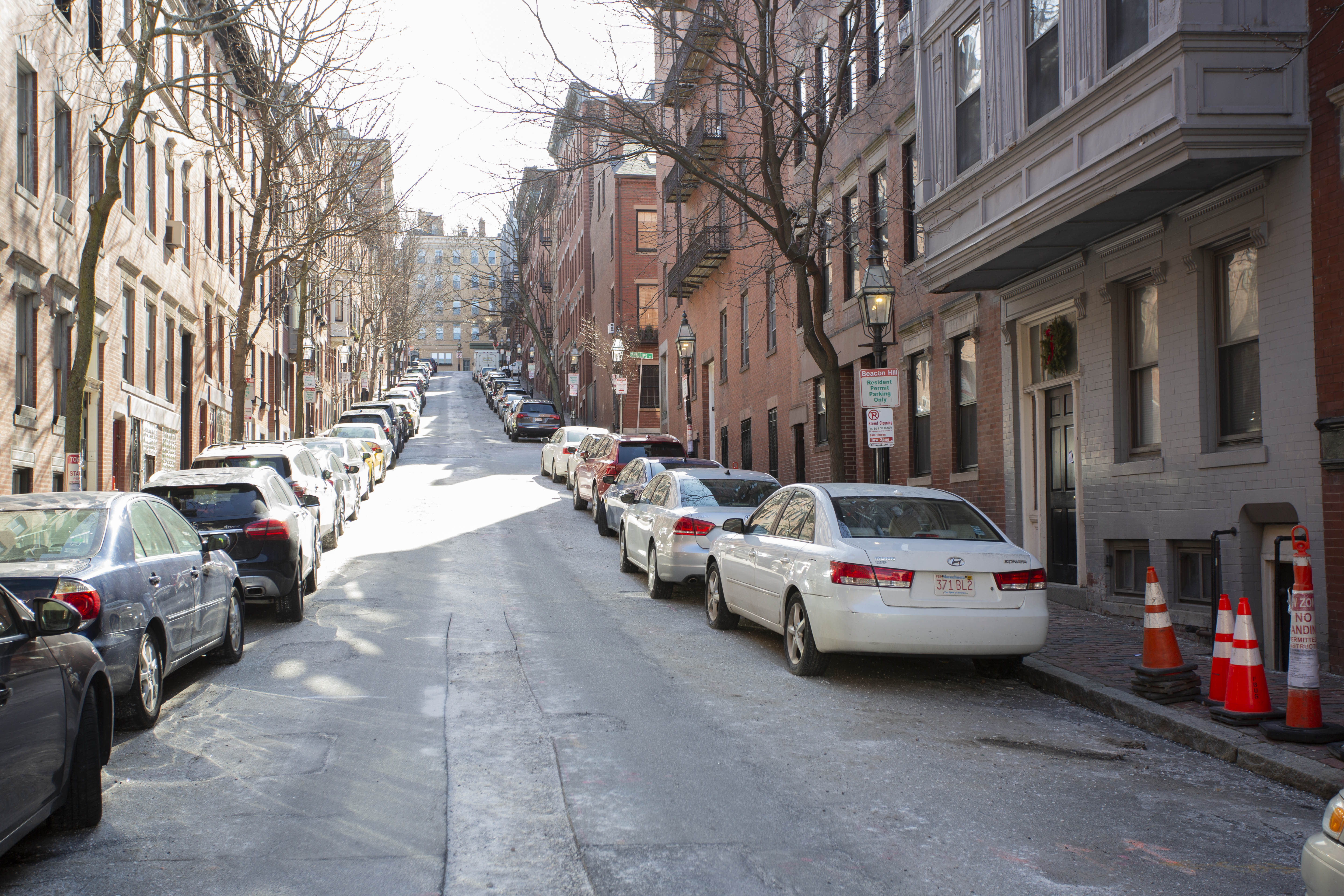 11 Irving St, Beacon Hill