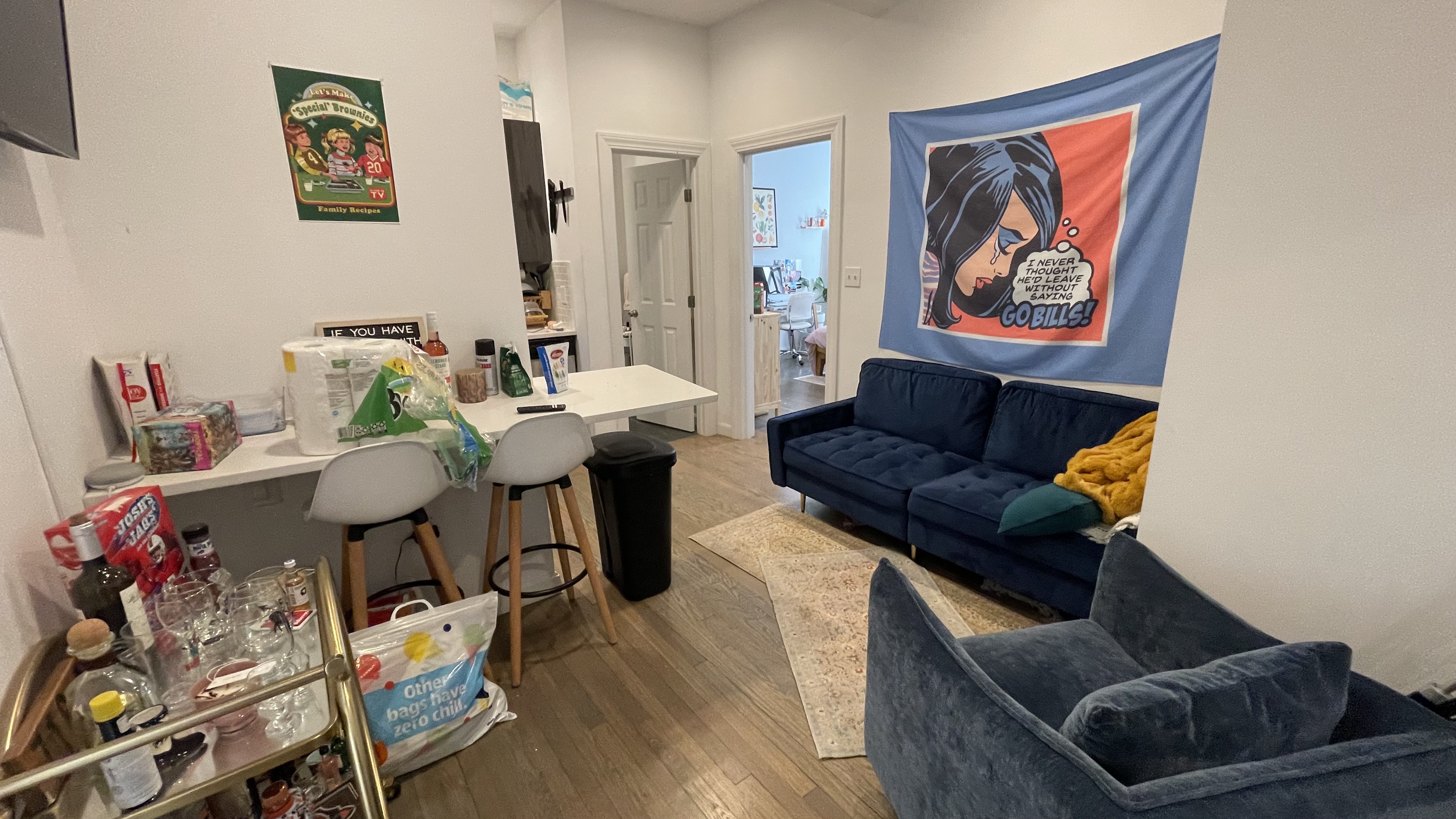 11 Queensberry St, Fenway