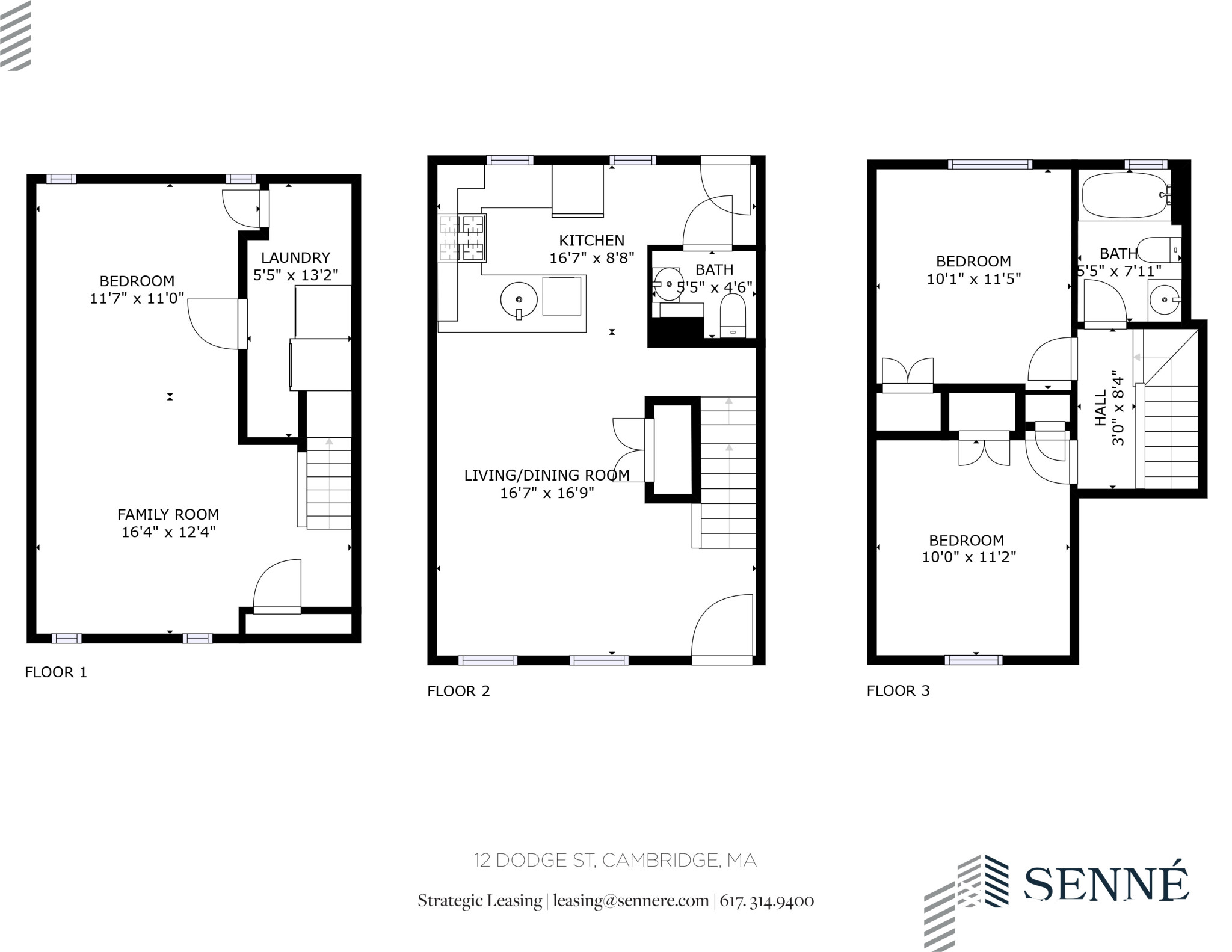 12 Dodge St, Cambridgeport