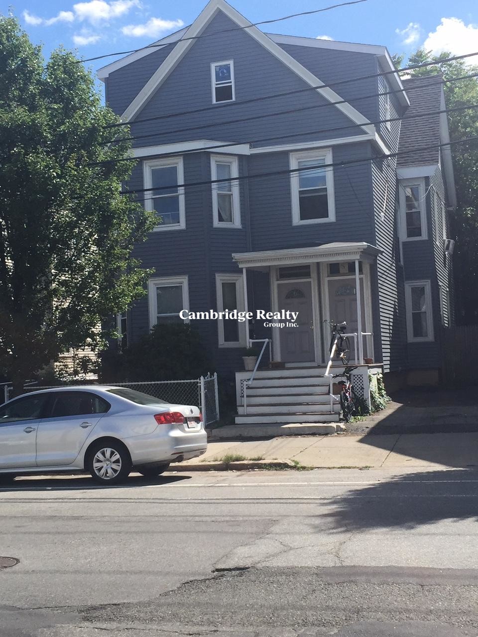 54 Beacon St, Ward Two