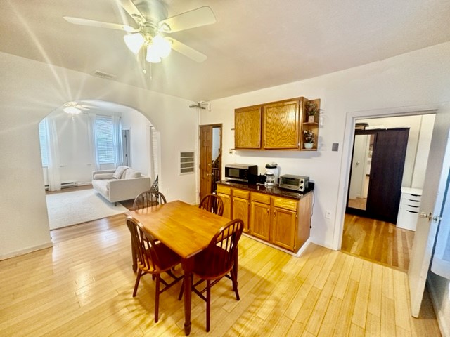 79 North Margin, North End