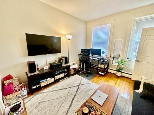 37 Tileston, North End