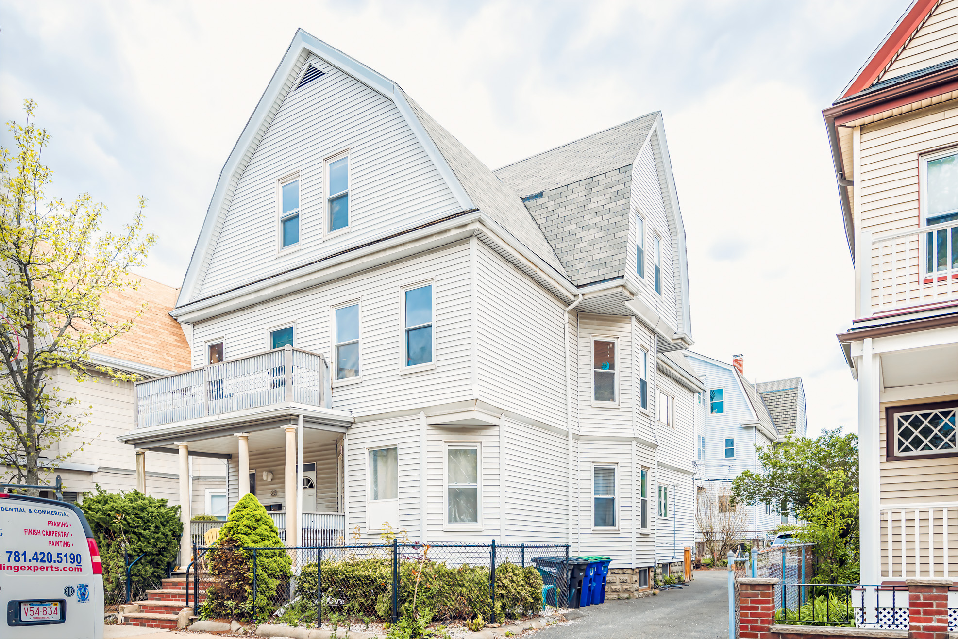 23 Wisconsin Ave, East Somerville