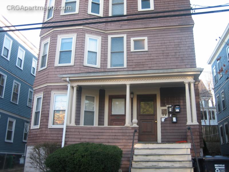 10 Cambridge Ter, North Cambridge