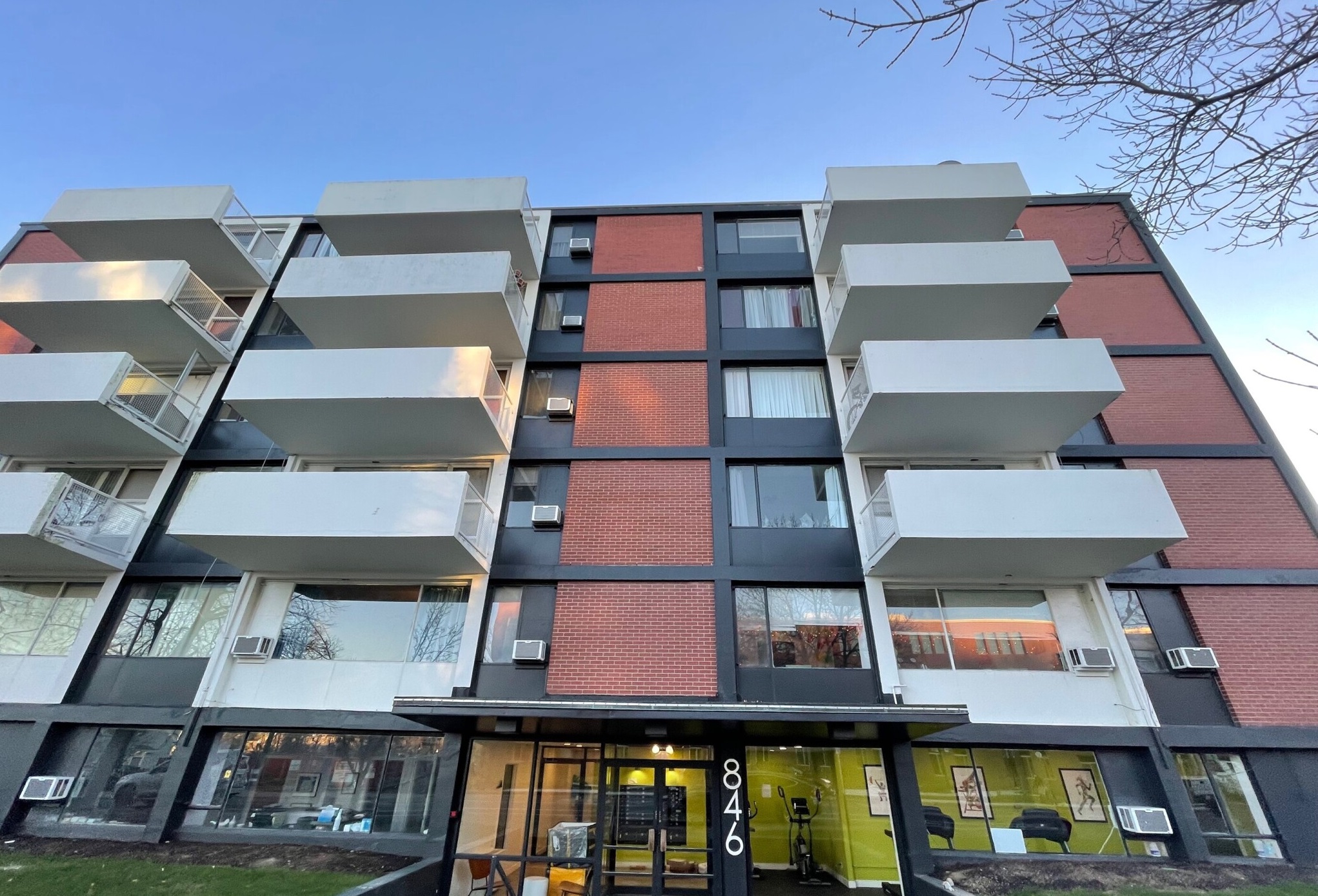 846 Mass Ave, Arlington