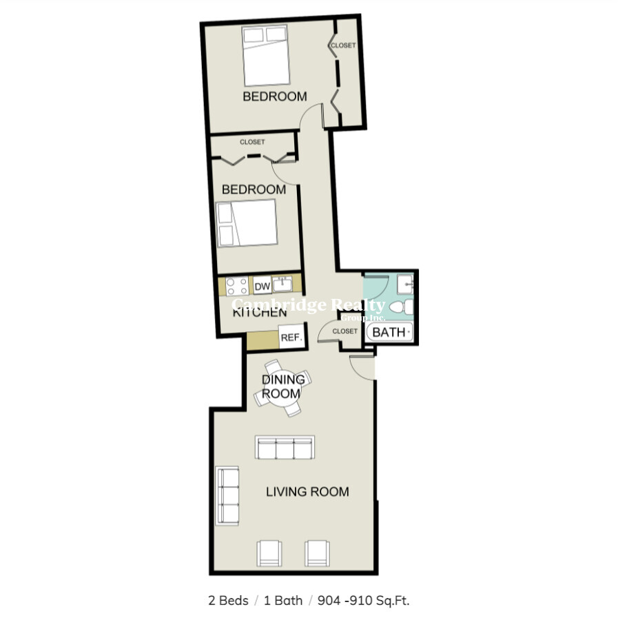 119 Pacific St, Central Square