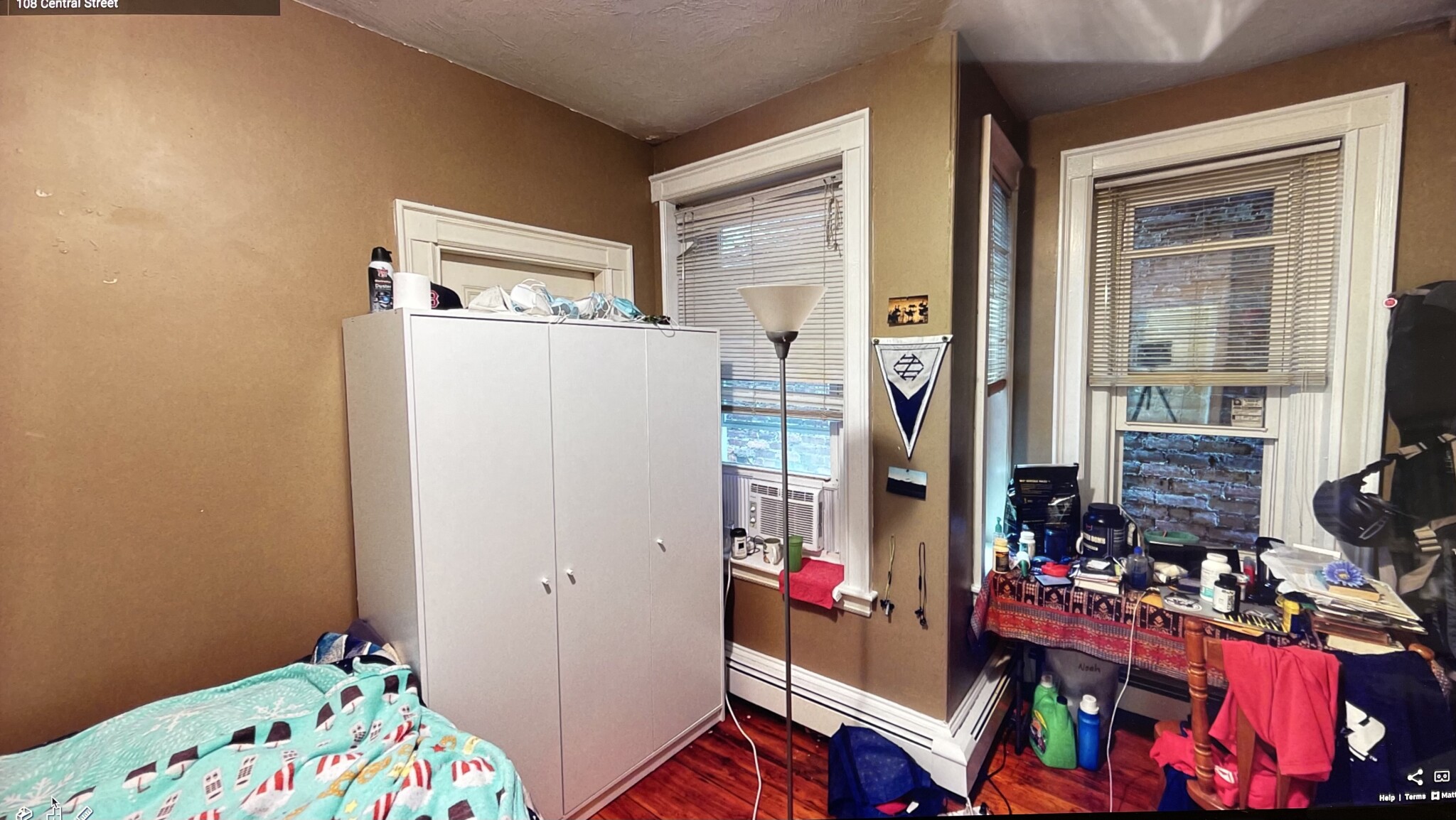 108 Central St, Powder House Square