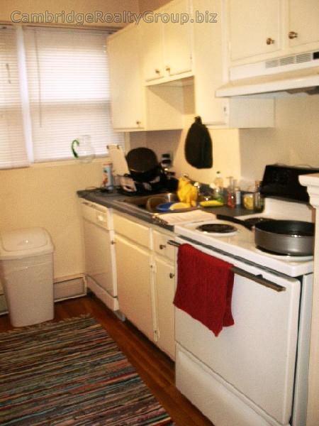 402 Highland Ave, Davis Square