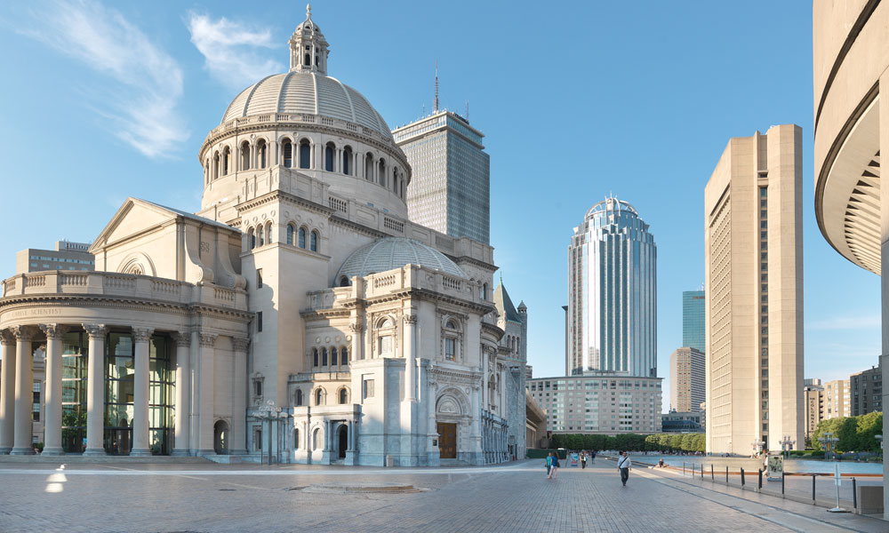 199 Massachusetts Ave, Back Bay