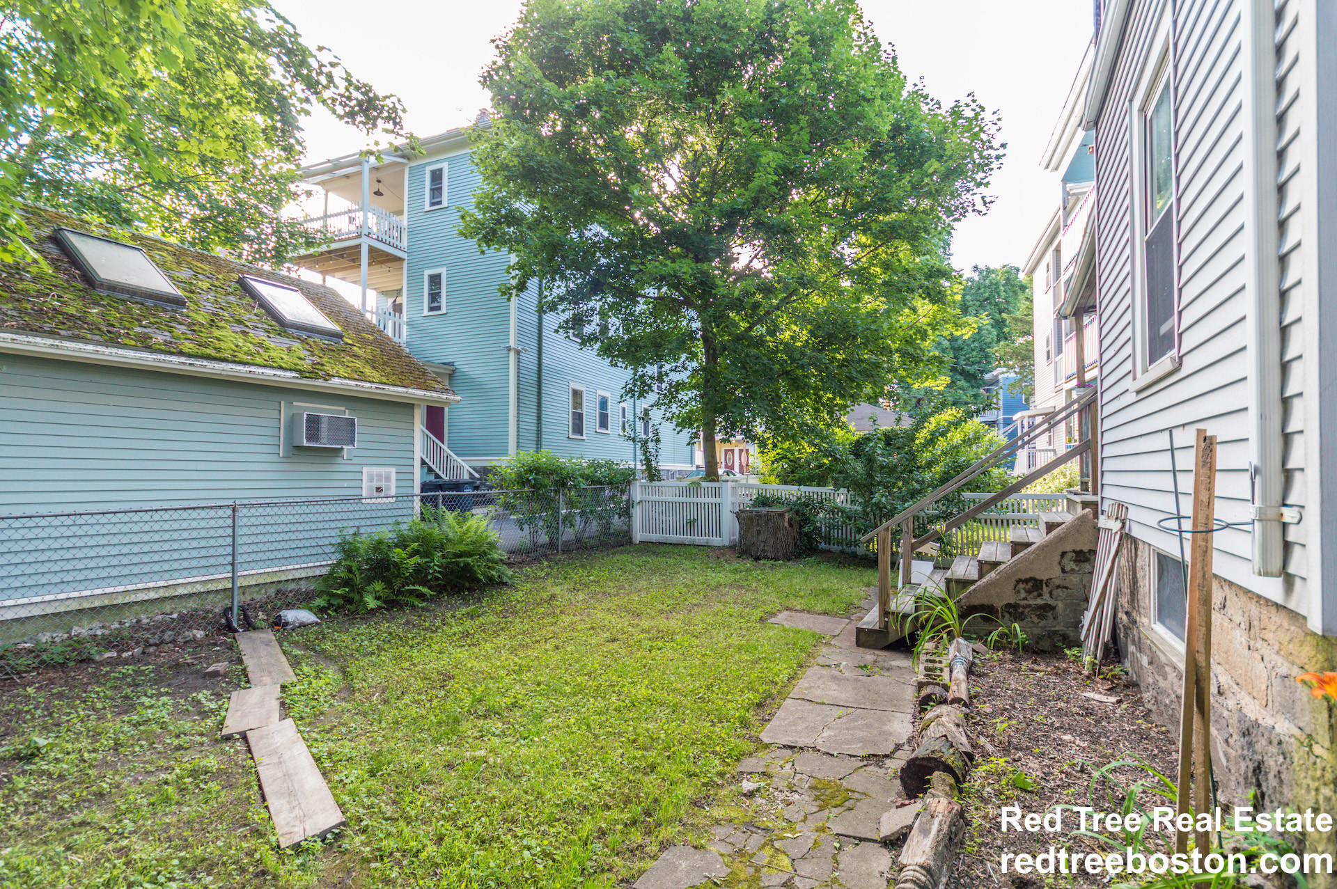 121 Williams St, Jamaica Plain