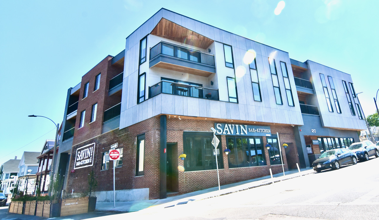 120 Savin Hill Ave, Dorchester