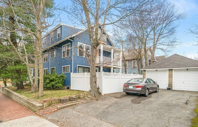 120 Walden St, Porter Square