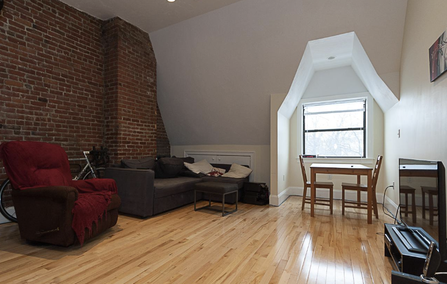 1203 Beacon St, Coolidge Corner