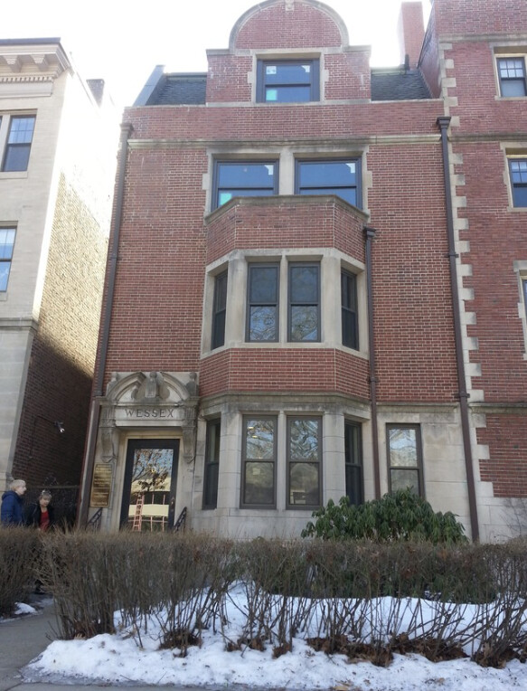 1203 Beacon St, Coolidge Corner