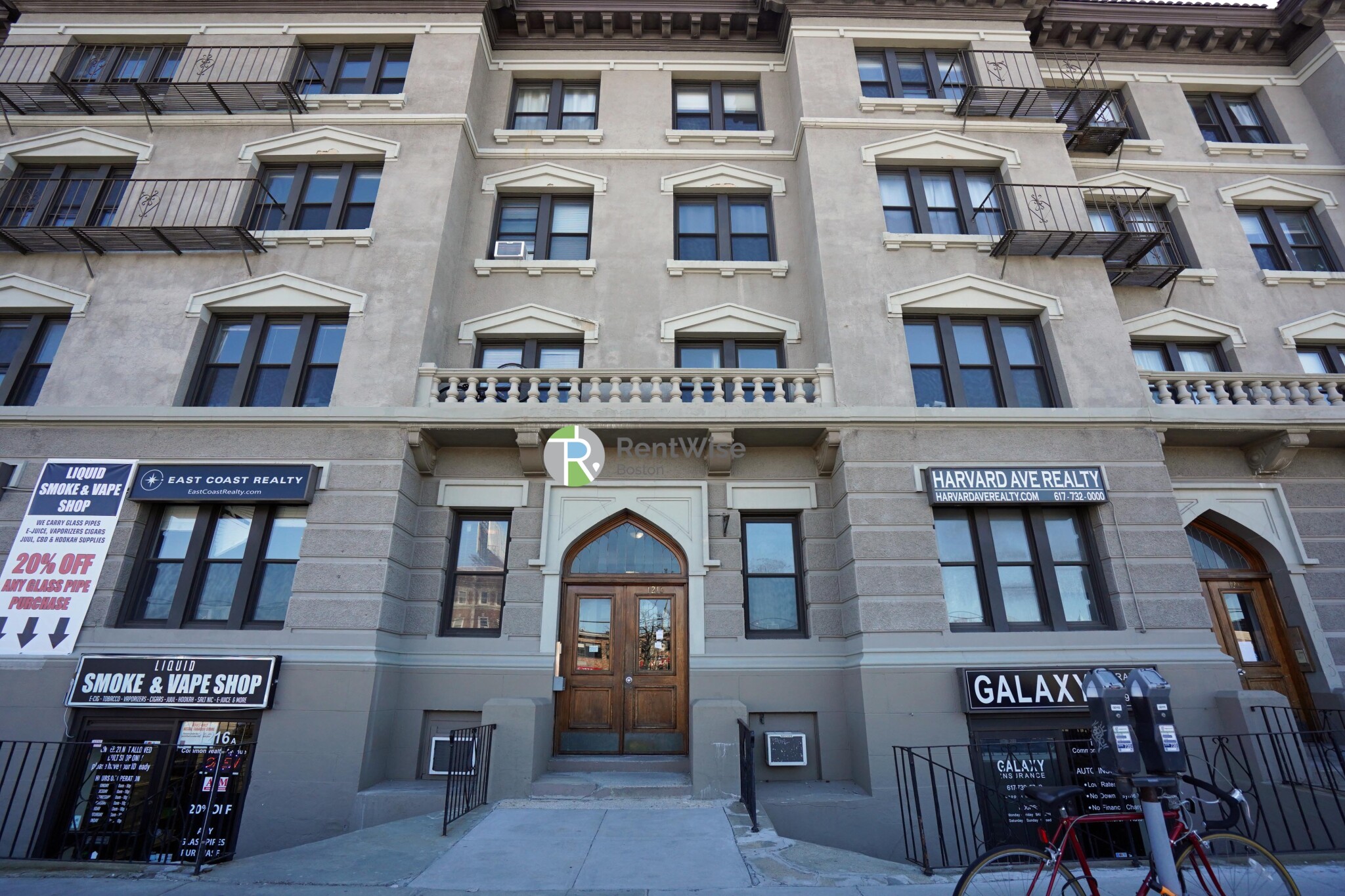 1212 Commonwealth Ave, Brighton