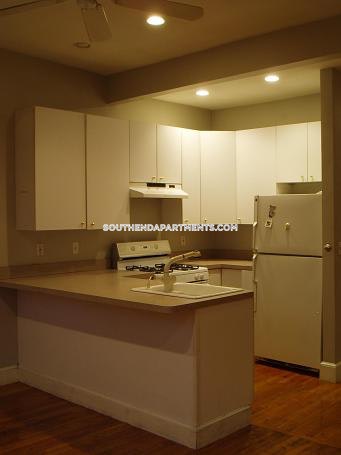 536 Tremont St, South End