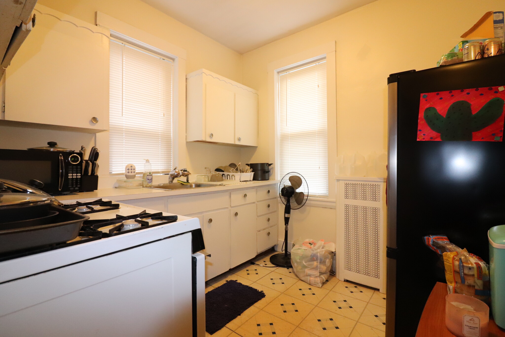 122 Babcock St, Coolidge Corner