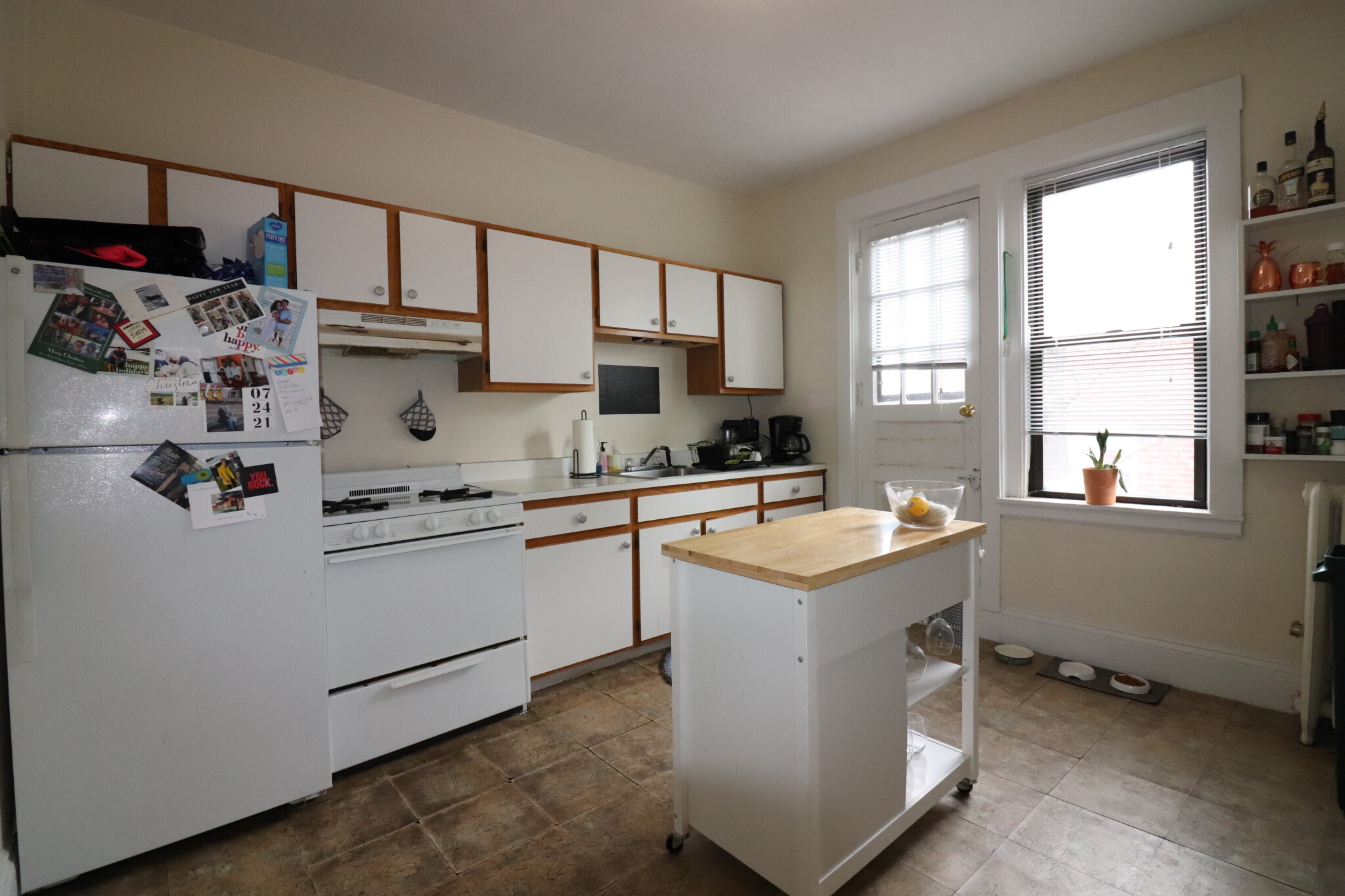 124 Babcock St, Coolidge Corner