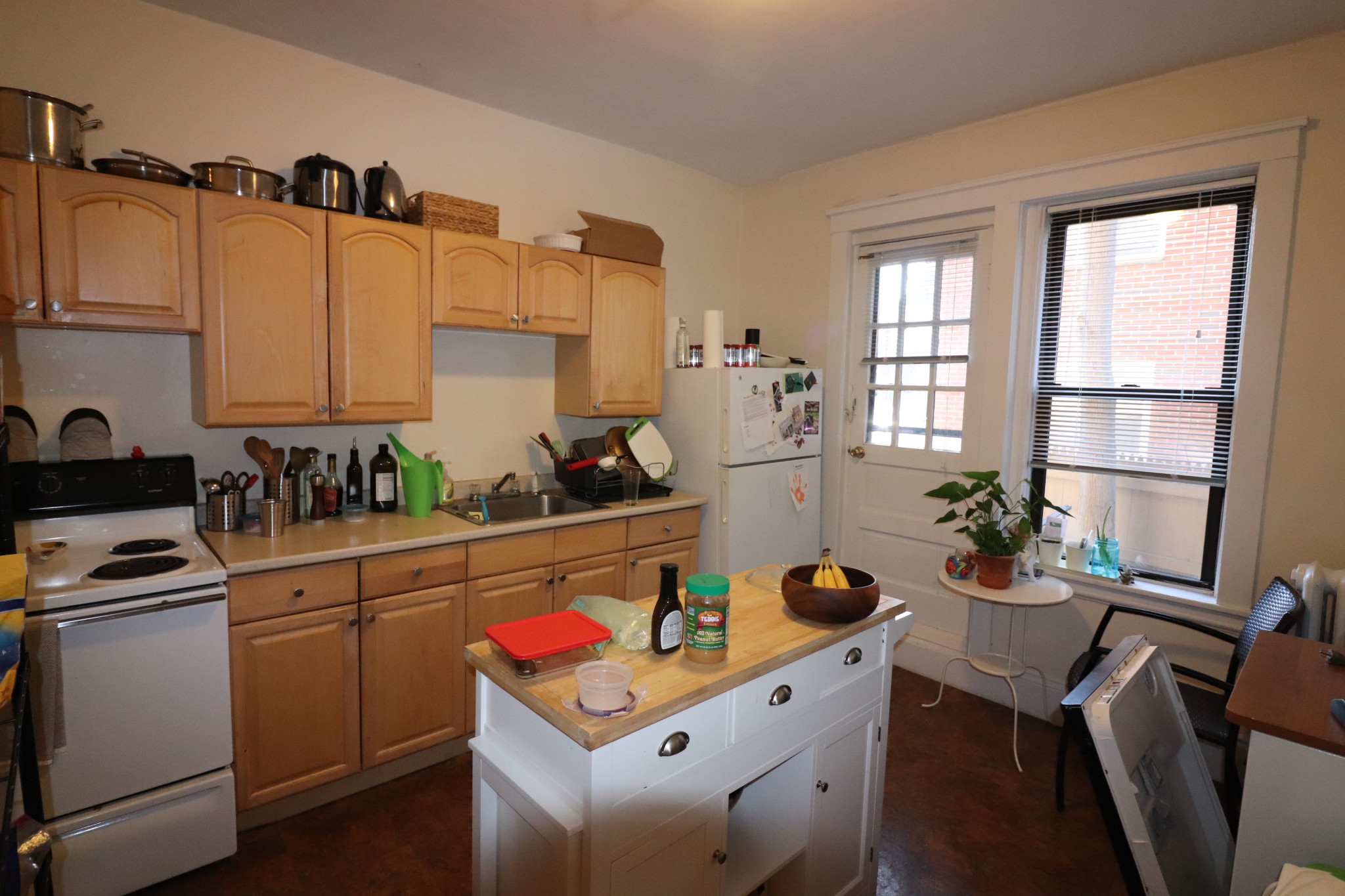 122 Babcock St, Coolidge Corner