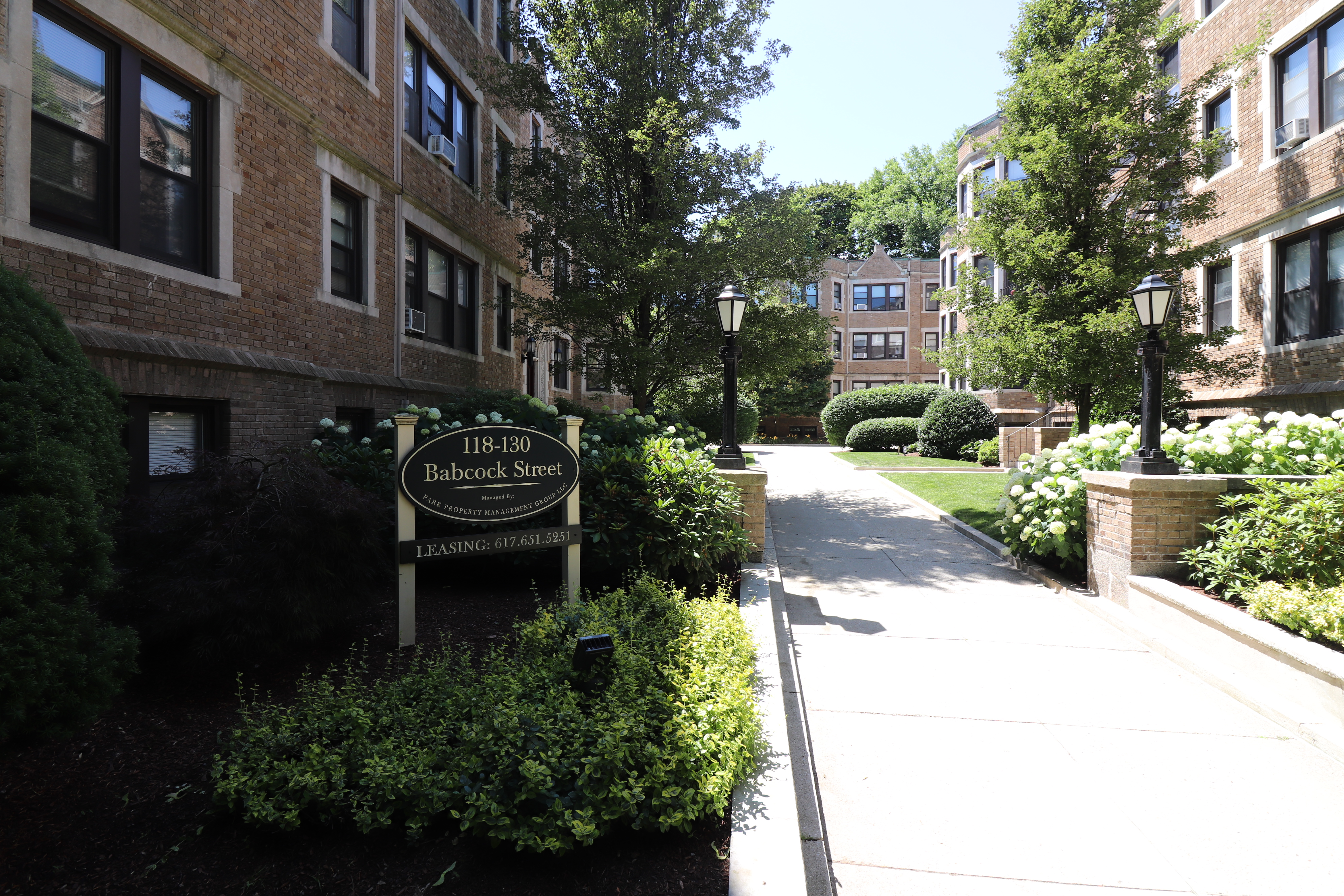 122 Babcock St, Coolidge Corner