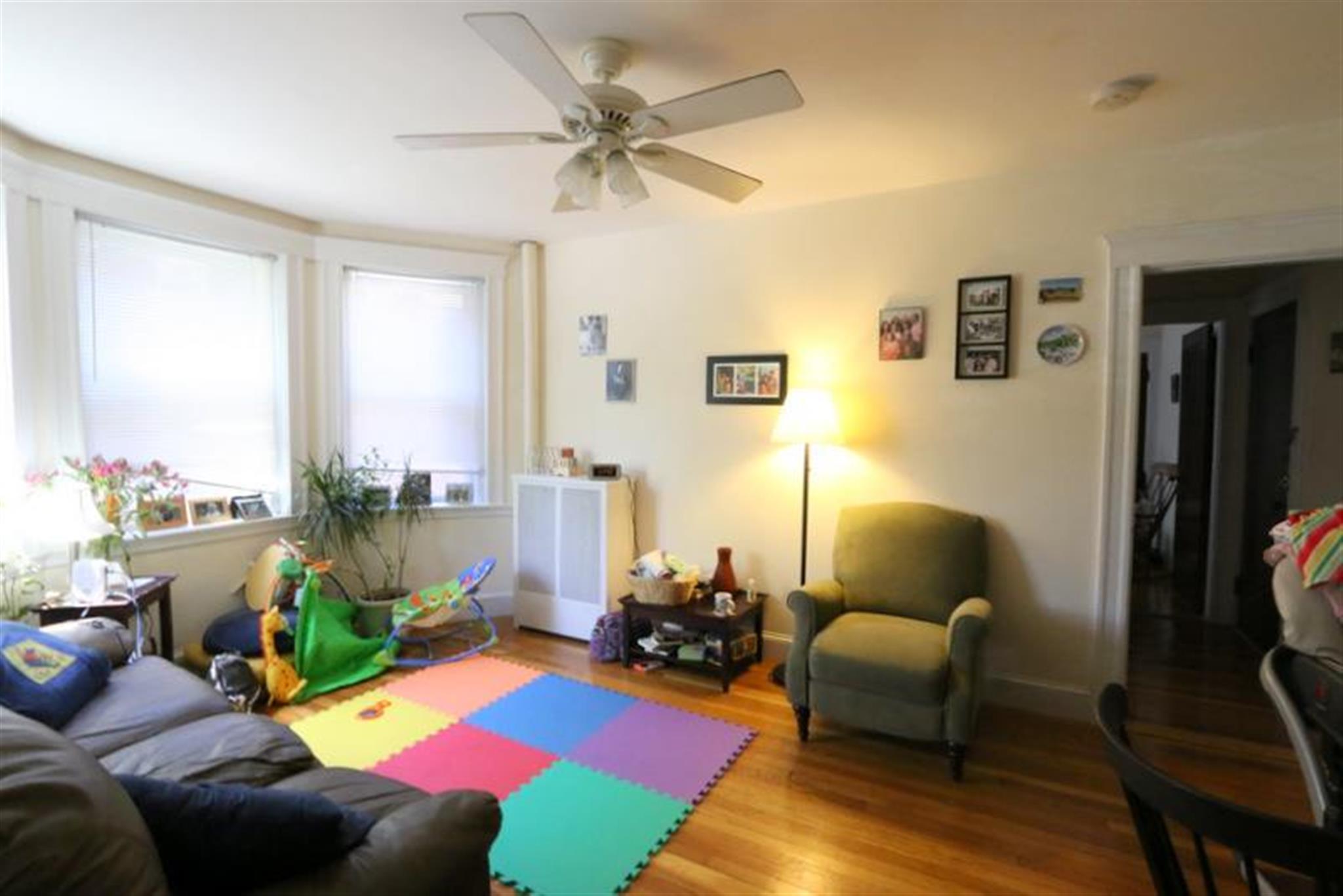 13 Ellery St, Harvard Square