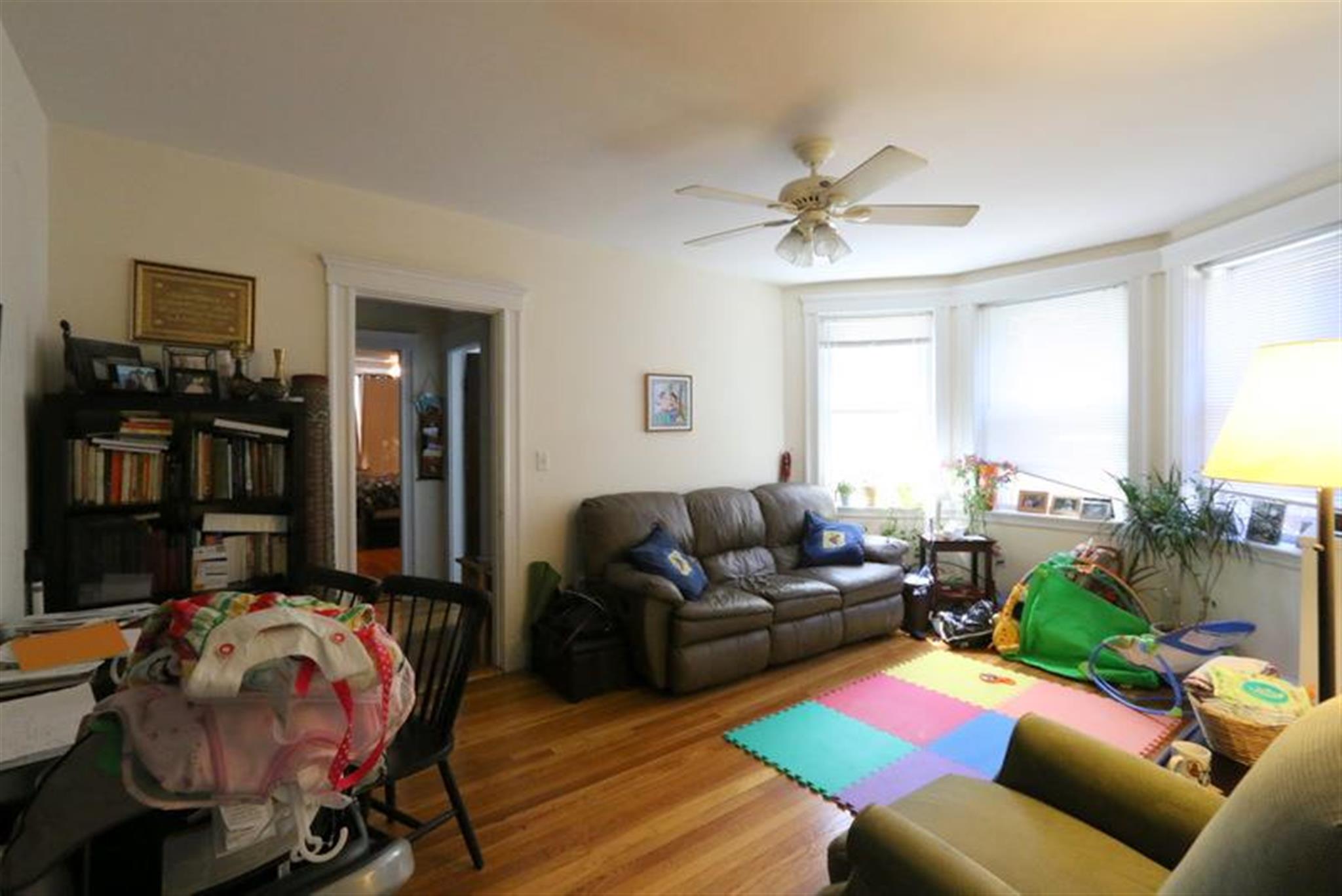 13 Ellery St, Harvard Square