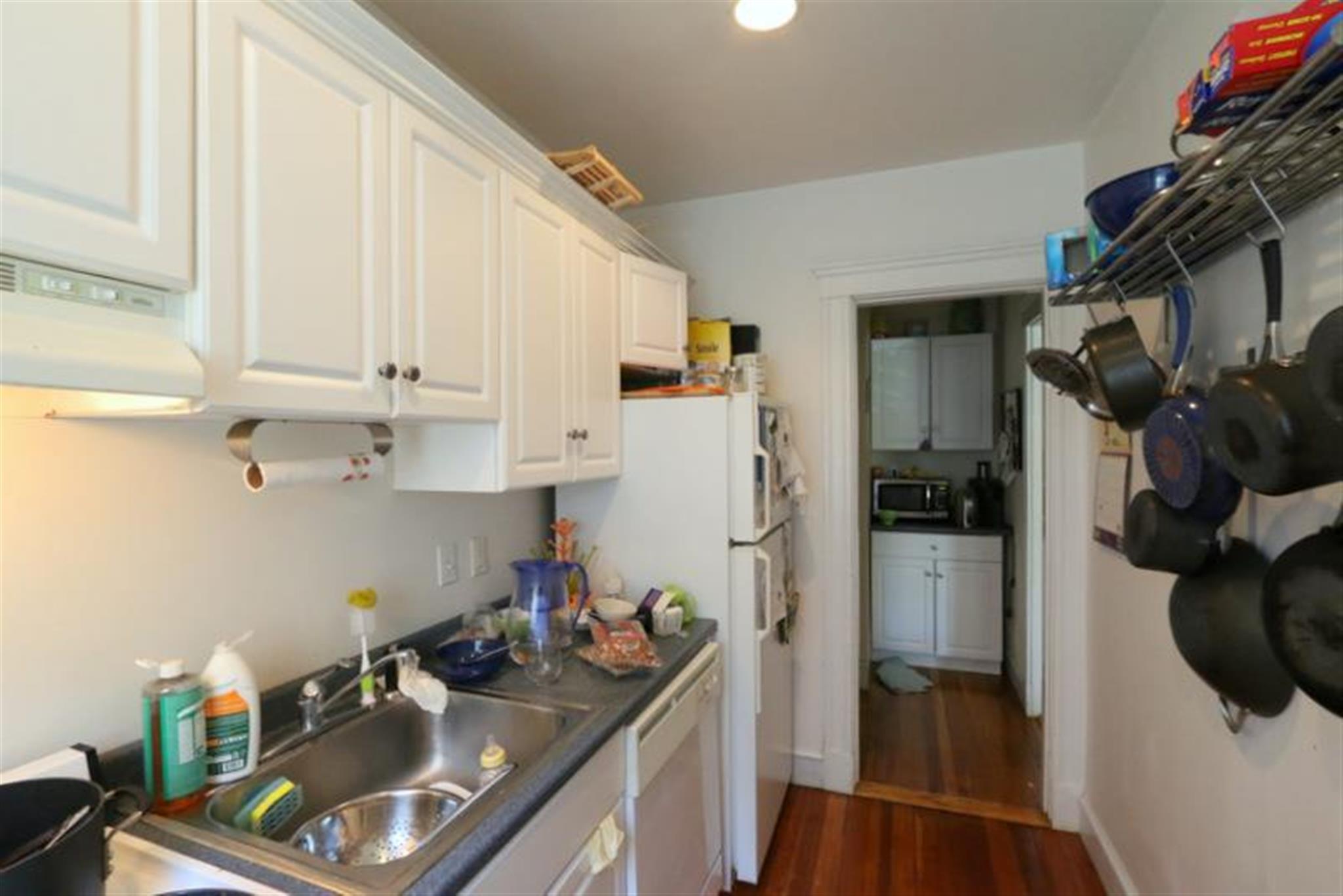 13 Ellery St, Harvard Square