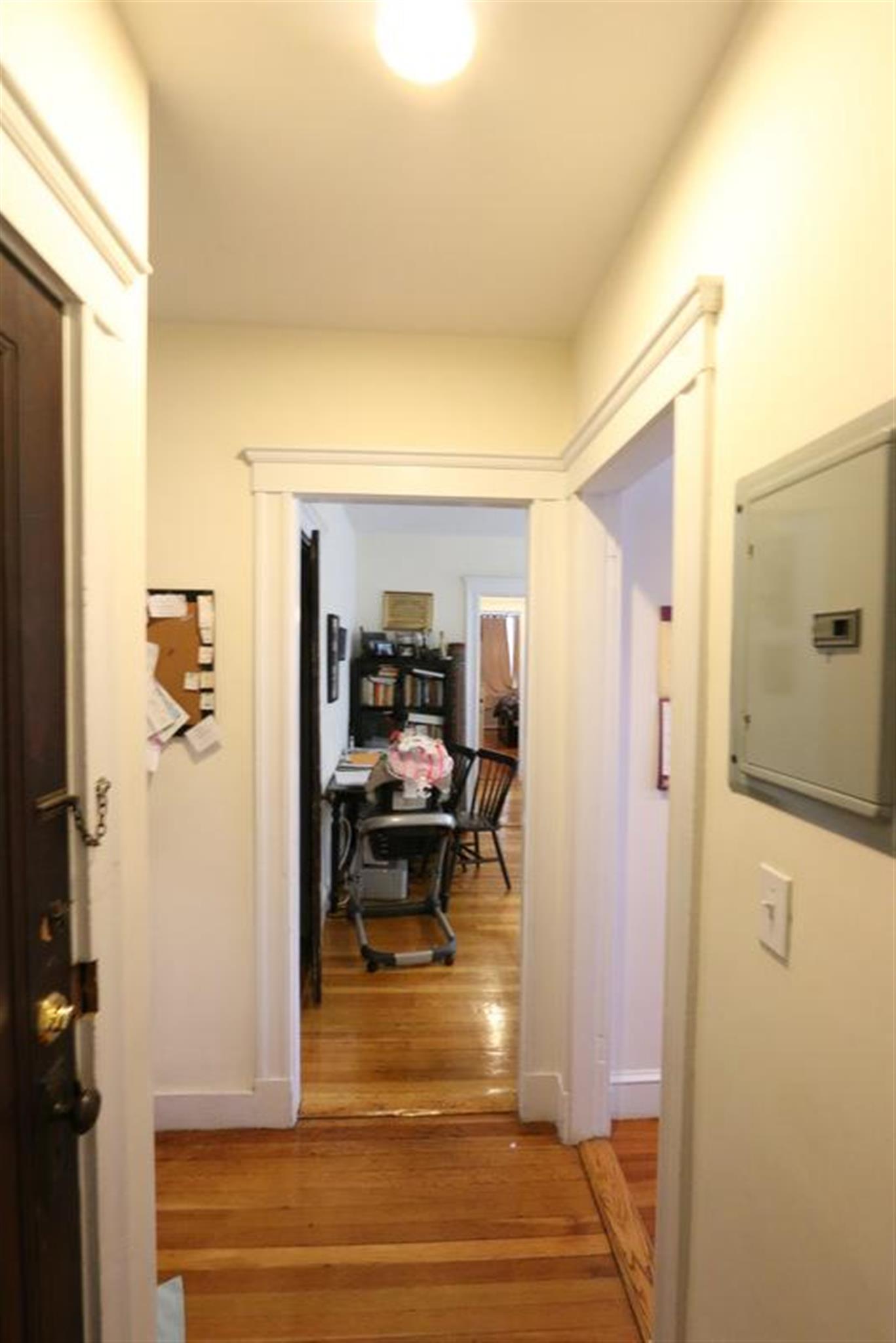 13 Ellery St, Harvard Square