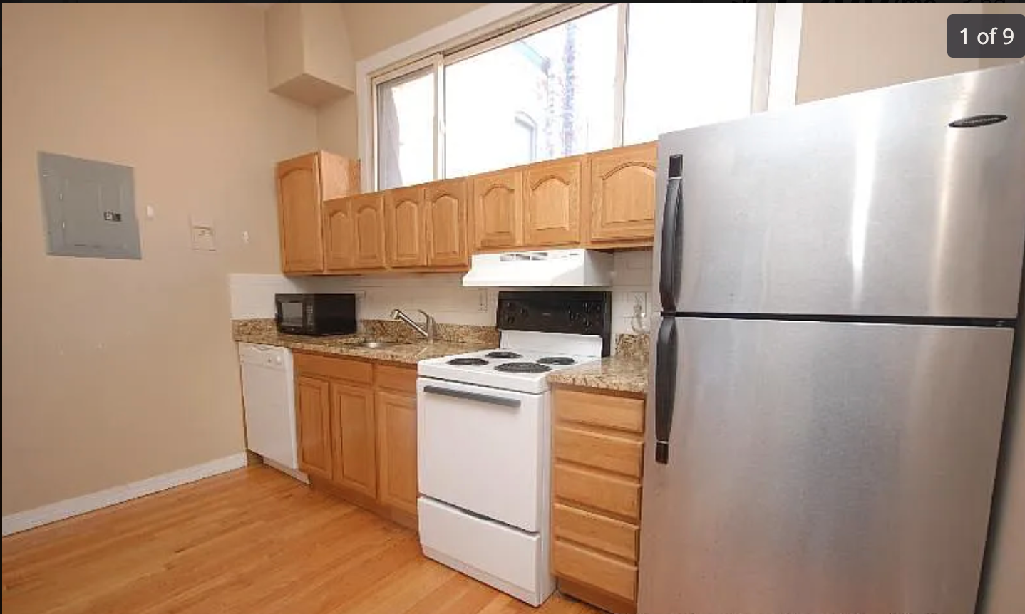 49 Symphony Rd, Fenway