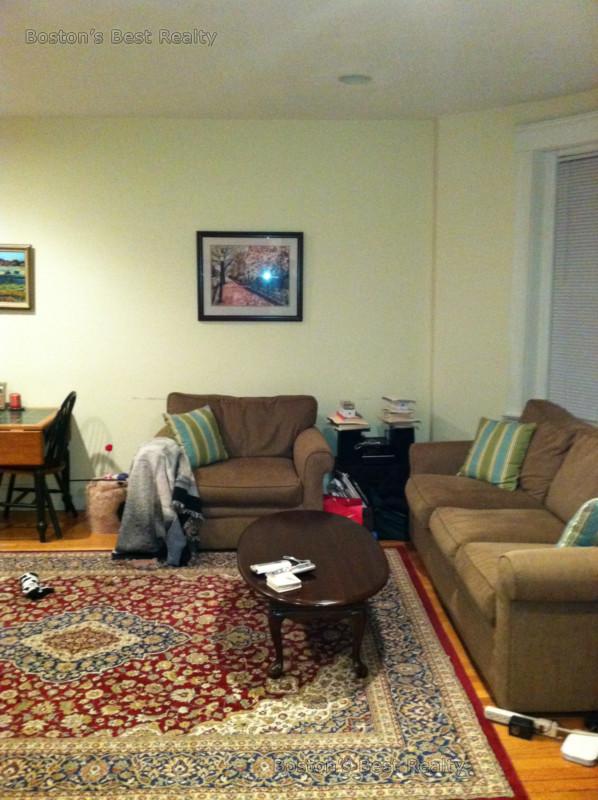 69 Babcock St, Coolidge Corner