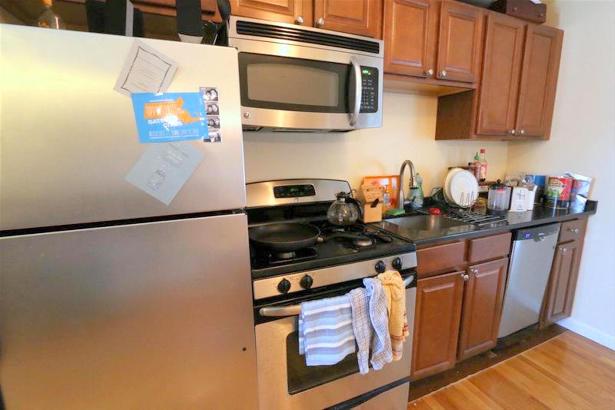 256 Summer St, Porter Square