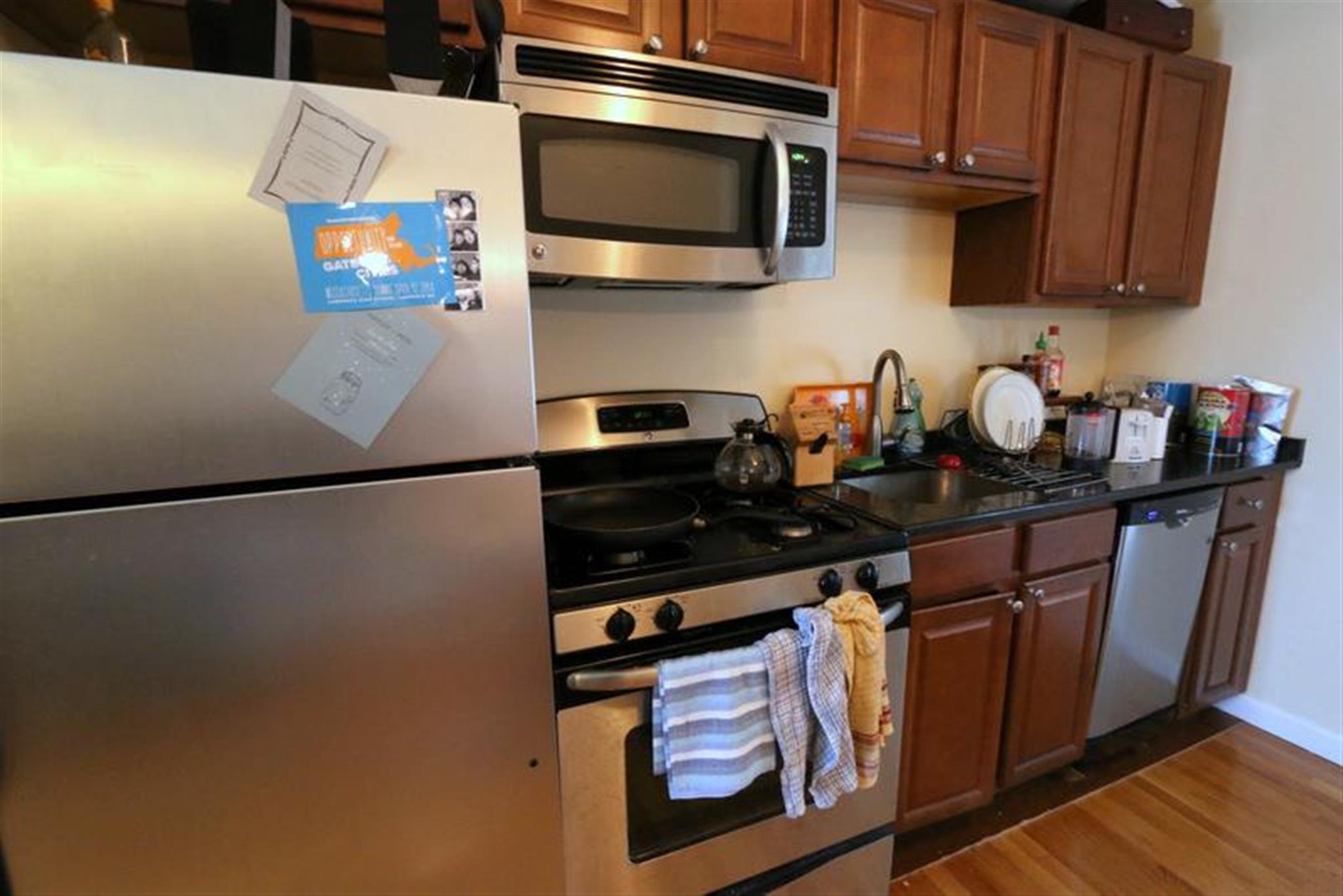 256 Summer St, Porter Square