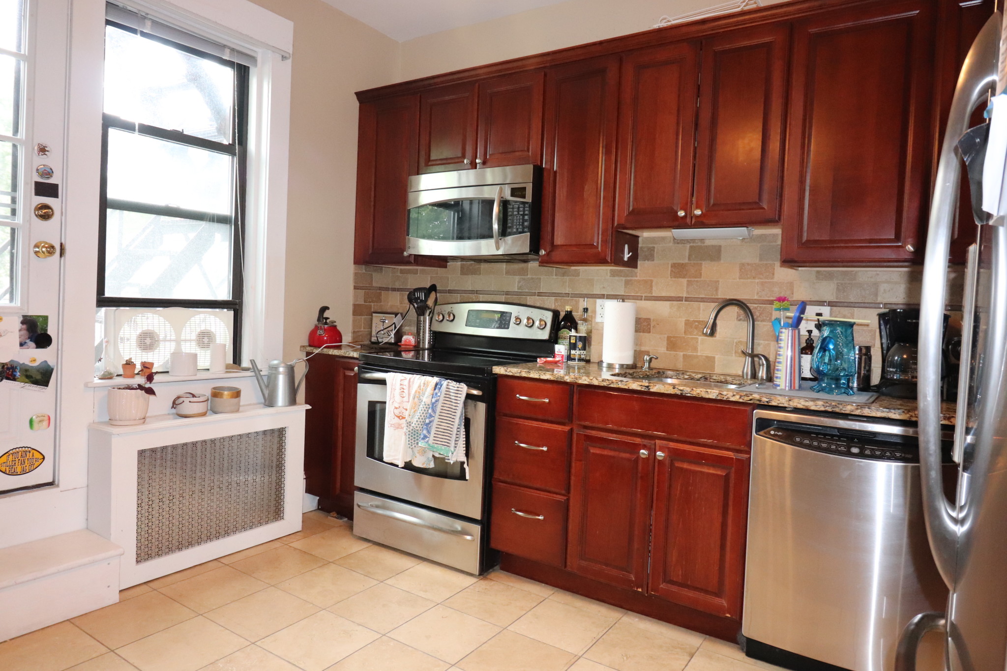 124 Babcock St, Coolidge Corner