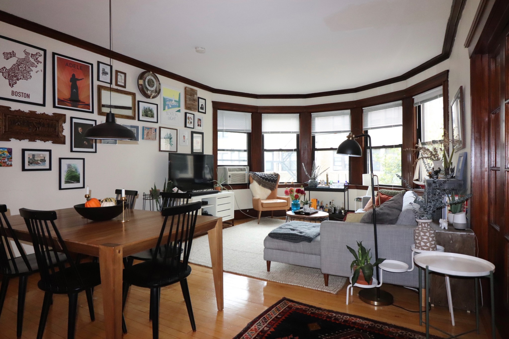 124 Babcock St, Coolidge Corner