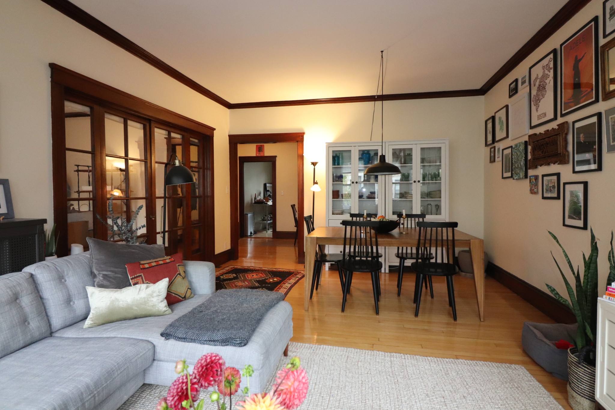 124 Babcock St, Coolidge Corner