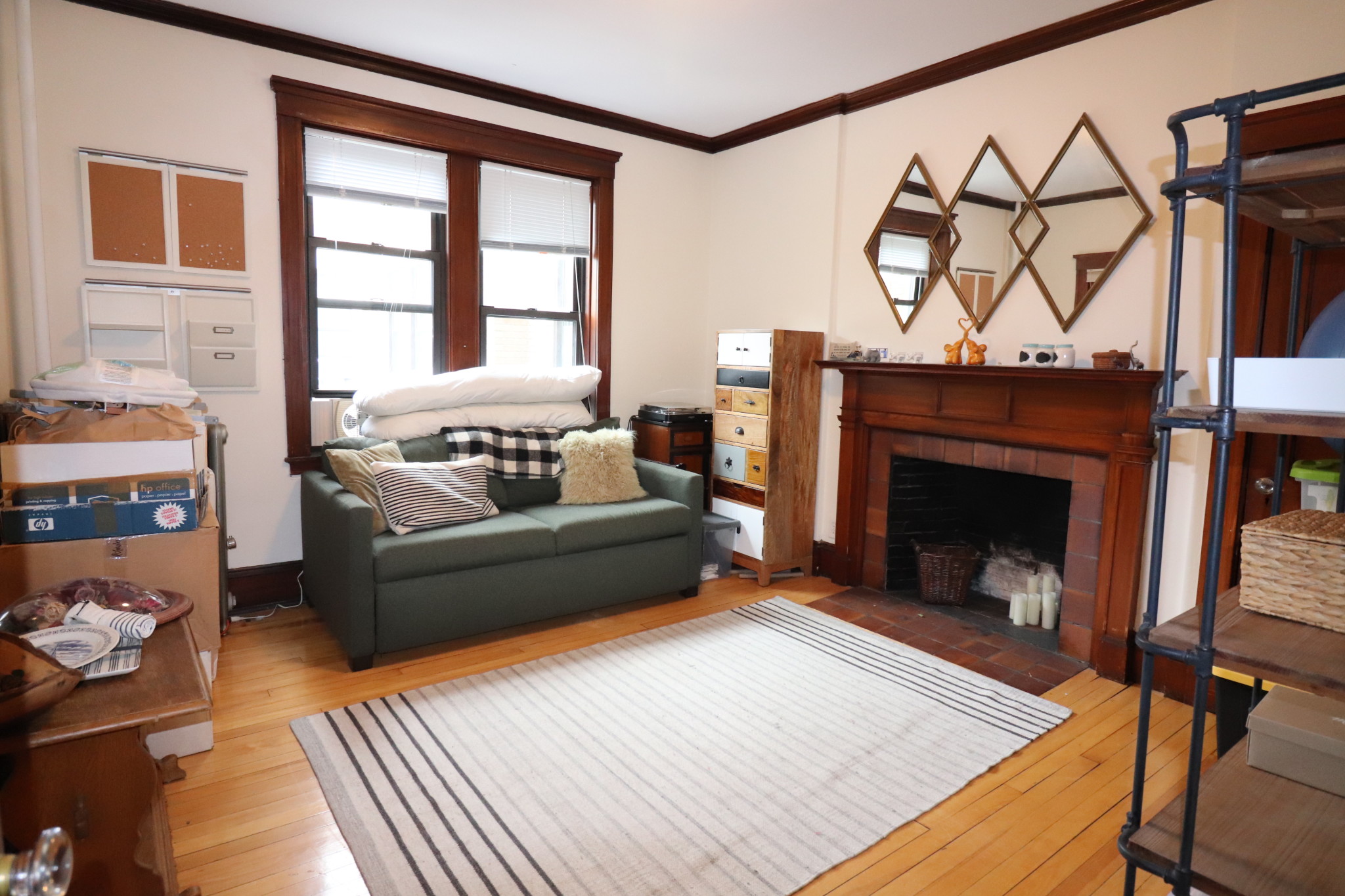 124 Babcock St, Coolidge Corner