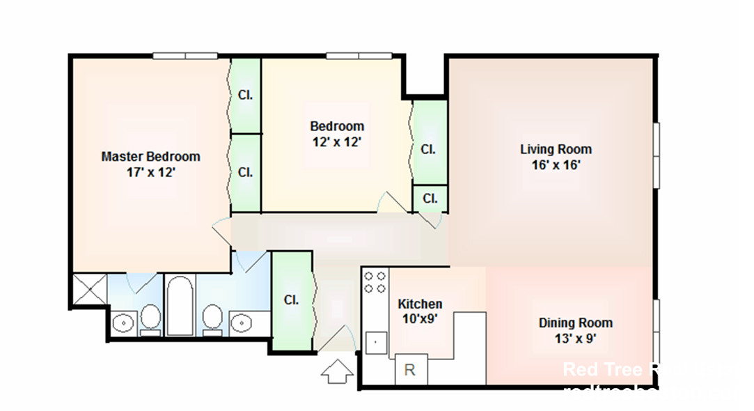 1243 Beacon St, Coolidge Corner