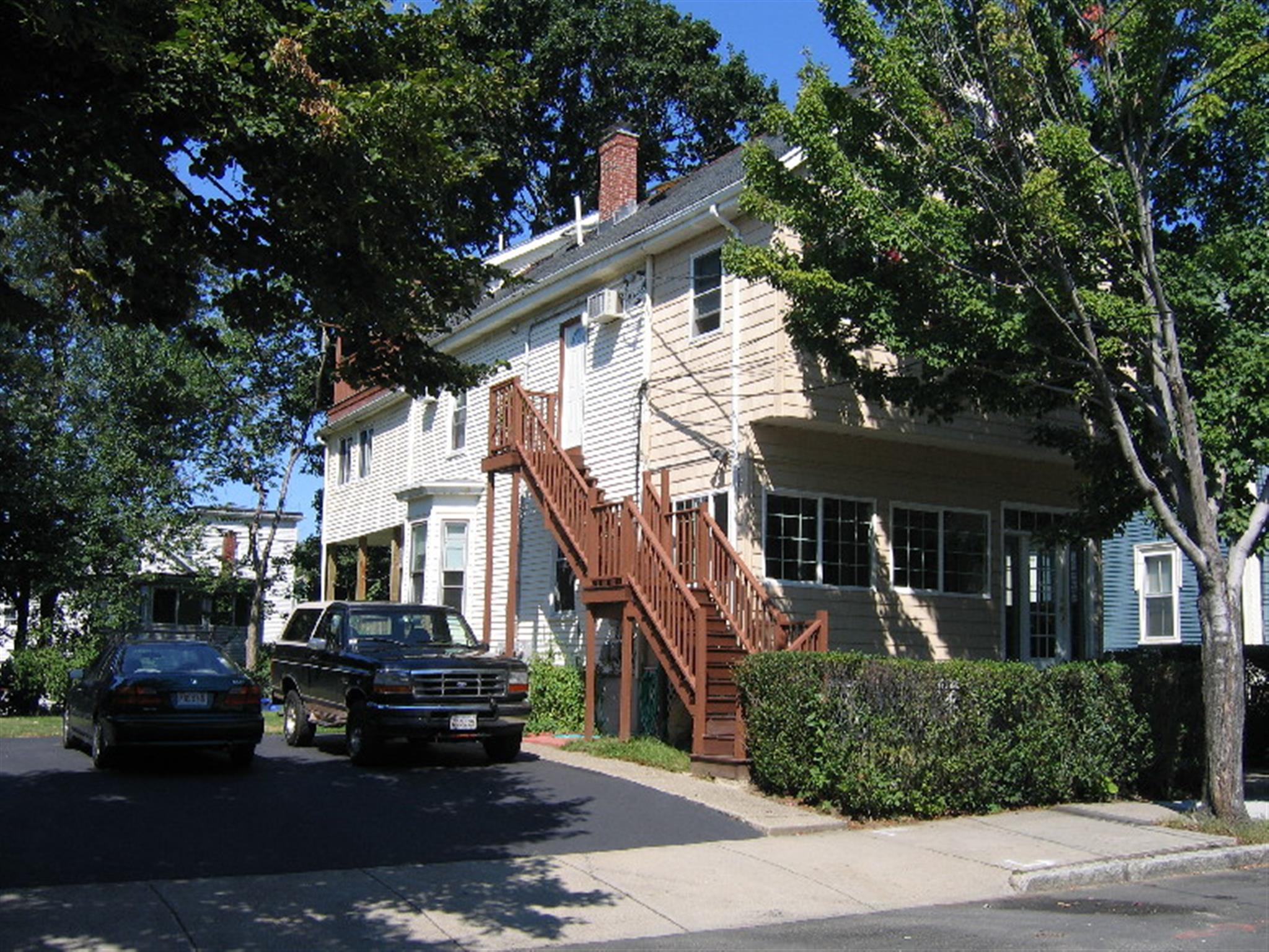 46 Vinal Ave, Prospect Hill