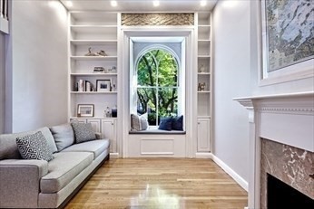 124 Beacon St, Back Bay