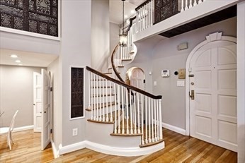 124 Beacon St, Back Bay