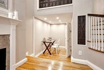 124 Beacon St, Back Bay