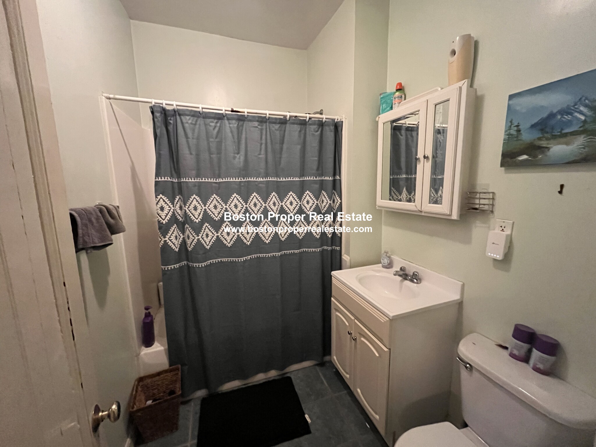 125 Saint Botolph St, Back Bay